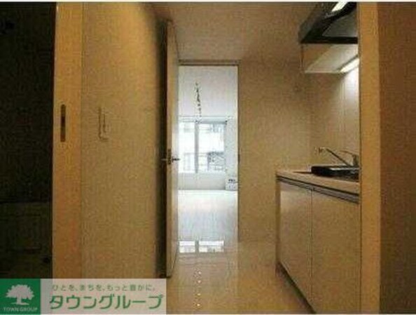 PASEO池尻大橋の物件内観写真